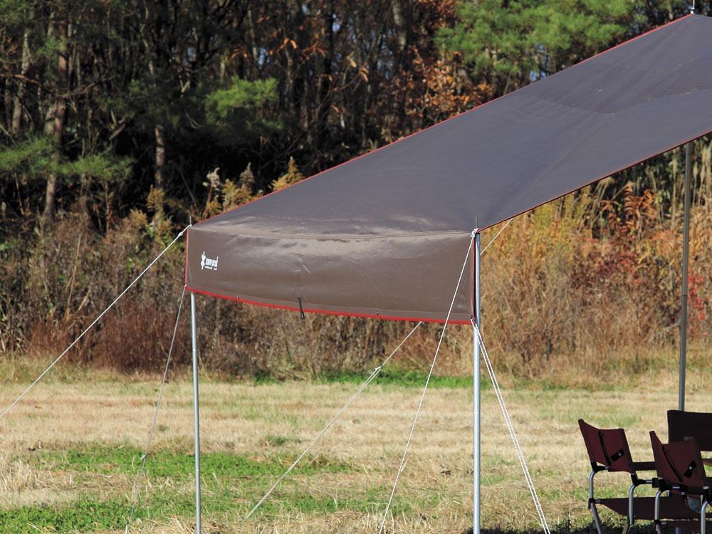 Recta Tarp HD Pro. Set in Large - Tarps - Snow Peak | Snow Peak