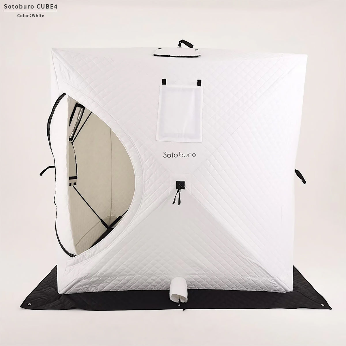 Sotoburo CUBE テントサウナ サウナ テント 購入 – Sotoburo | テント