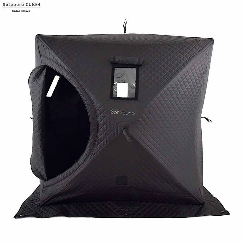 Sotoburo CUBE テントサウナ サウナ テント 購入 – Sotoburo | テント