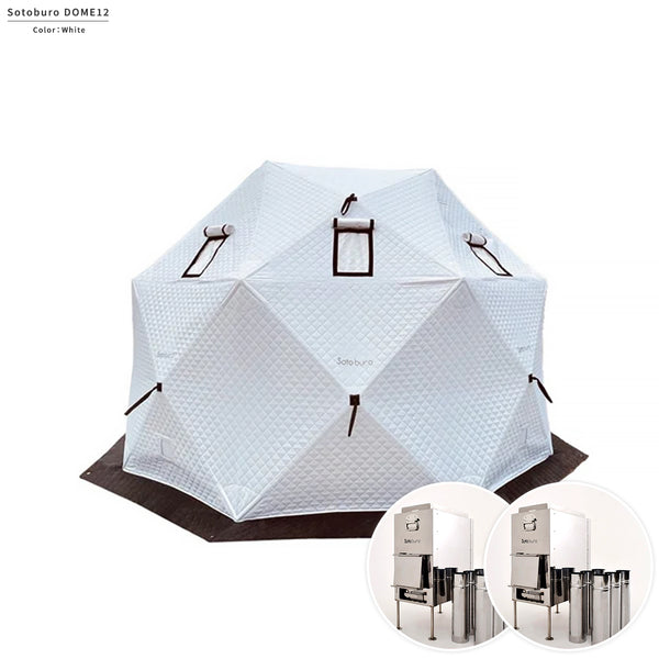 ストーン サウナの妖精 LYYLI リリー Sotoburo – Sotoburo | テント