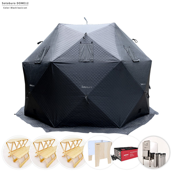 ストーン サウナの妖精 LYYLI リリー Sotoburo – Sotoburo | テント