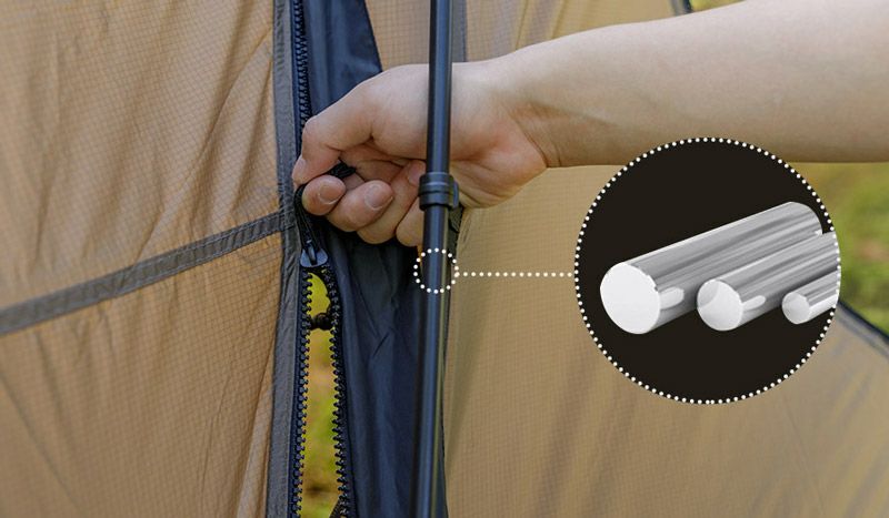 GHOST SHELTER Vestibule ゴーストシェルター専用 ベスティブル 前室