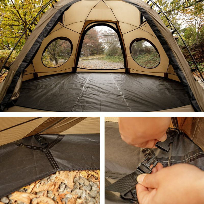 GHOST SHELTER ゴーストシェルター テント KOVEA コベア | ソトラバ