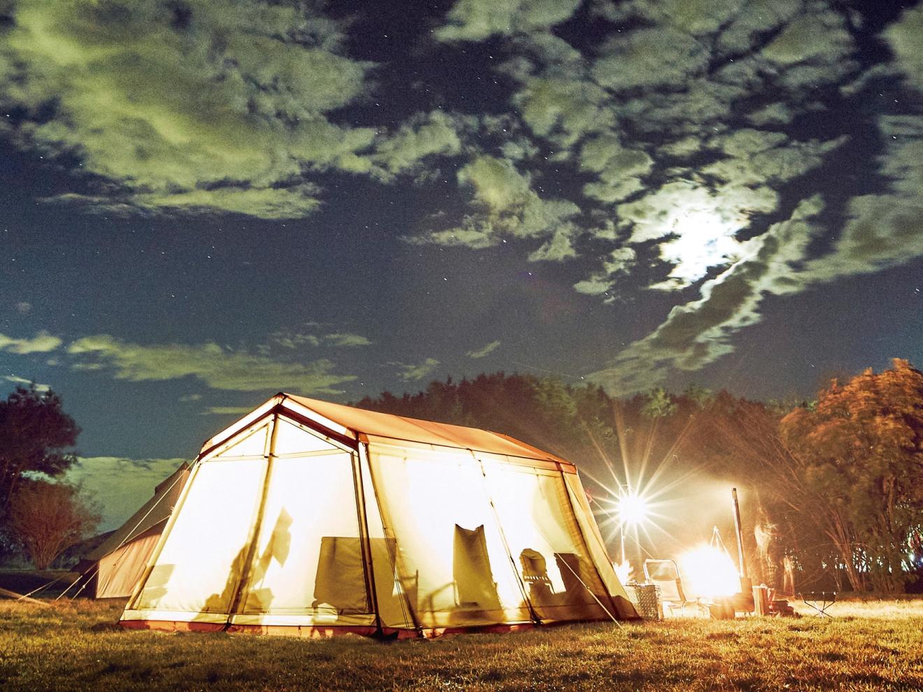 ロッジシェルターT/C [ogawa] | ソトラバ オンラインショップ