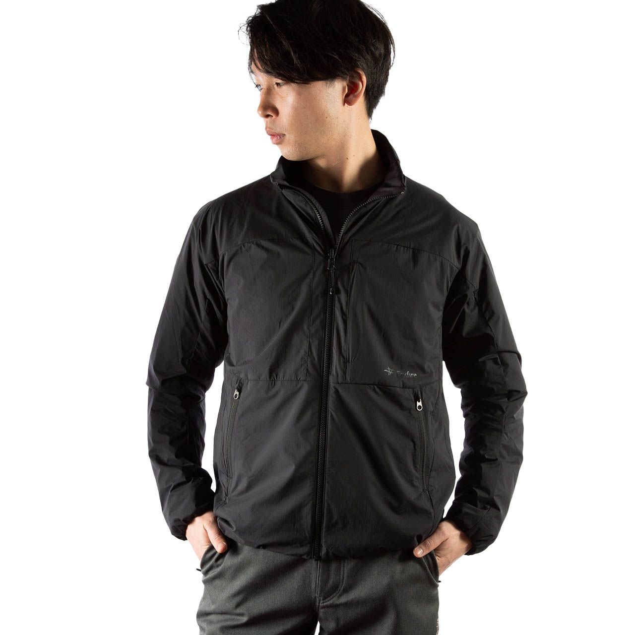 Foxfire - オクタライニングジャケット/ダークオリーブ | ラスエ