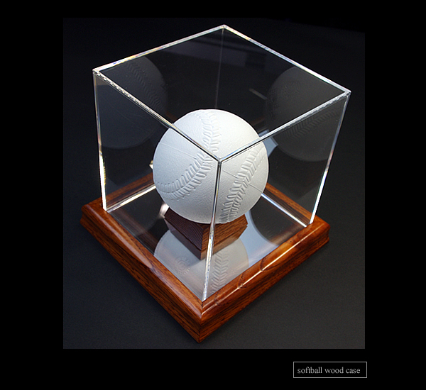ソフトボールケース 木製 | ソウルバードケース