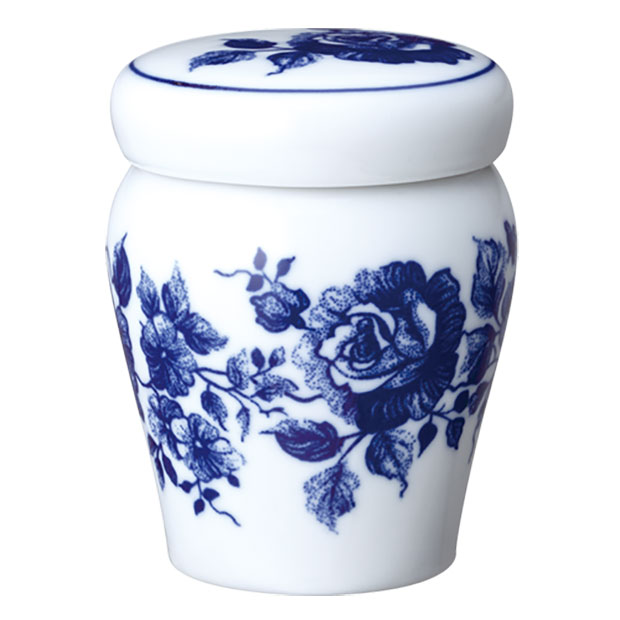 ミニ骨壷 ブルーオニオン ブルーローズ | ソウルジュエリー 公式