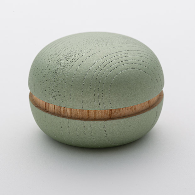 ミニ骨壷 きらら ロゼピンク | ソウルジュエリー 公式ブランドサイト