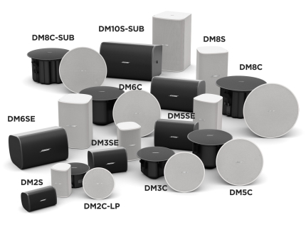 BOSE DesignMax シリーズ スピーカー [サウンドショップソシヤル]