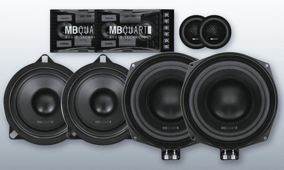 MB QUART (エムビークォート) ～ カーオーディオ 激安通販 サウンド