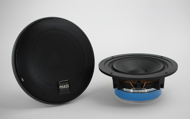 PHASS スピーカー ～ カーオーディオ 激安通販 サウンドウェーブメイワ