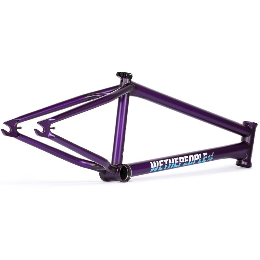 Wethepeople Doomsayer Frame – Source BMX