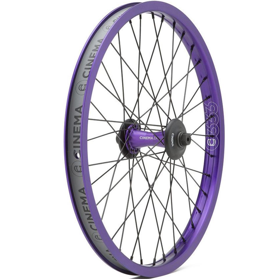 Cinema ZX Front 333 Wheel - SALE – Source BMX