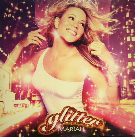 MARIAH CAREY ‎/ GLITTER (US-2LP) - SOURCE RECORDS (ソースレコード）