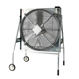 コンパックパワーファン＜羽根径100cm床置きタイプ＞ 製品紹介 - 株式