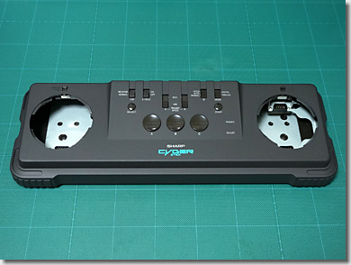 プロローグ(2) - Sharp CYBER STICK（CZ-8NJ2） - SOARISTO工房blog