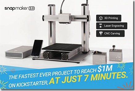 Snapmaker 2.0 A350がやってきたっ!!（組立編） - SOARISTO工房blog