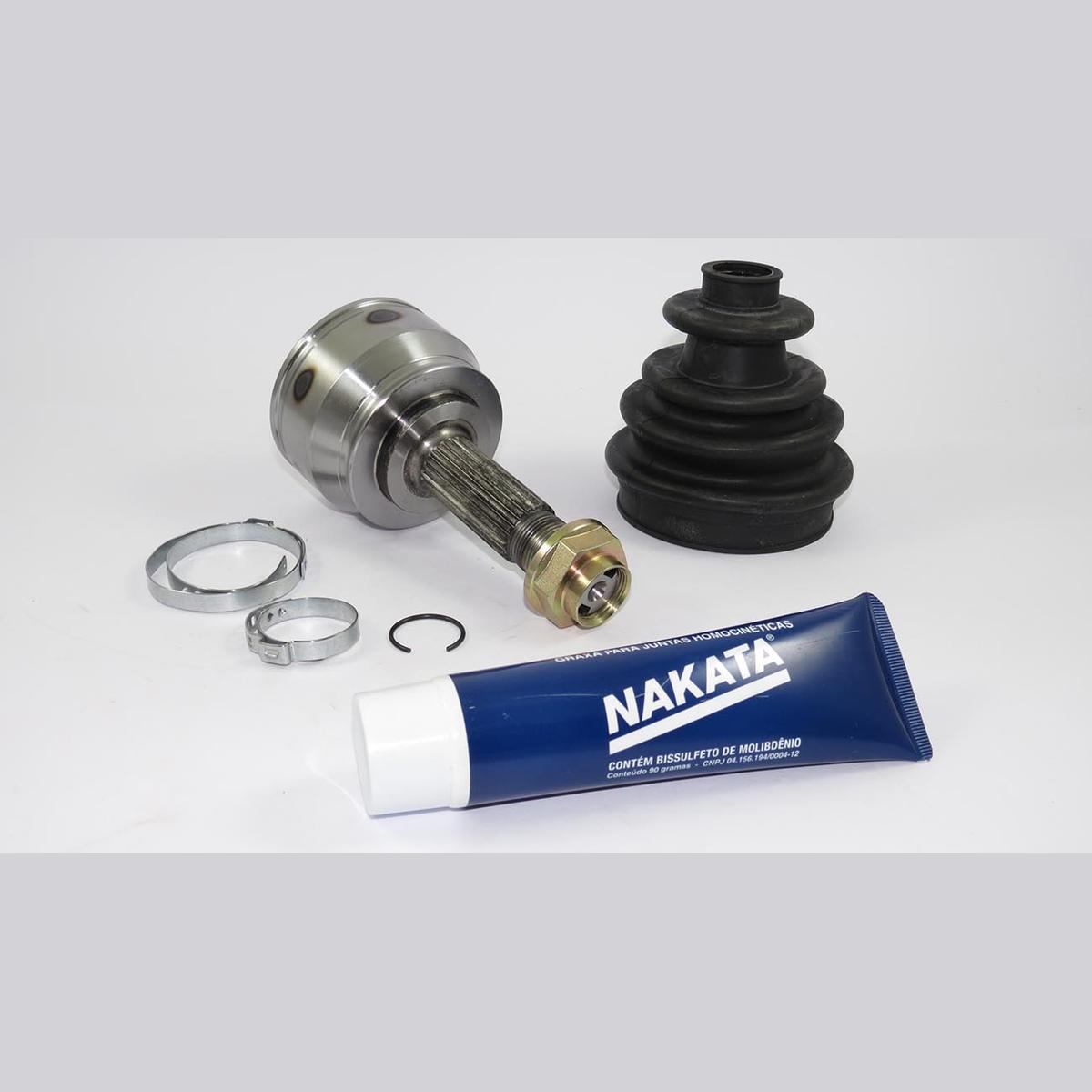 HOMOCINÉTICA RODA FIAT DOBLO/PALIO/SIENA/STRADA 1.4 05/ - 22/22