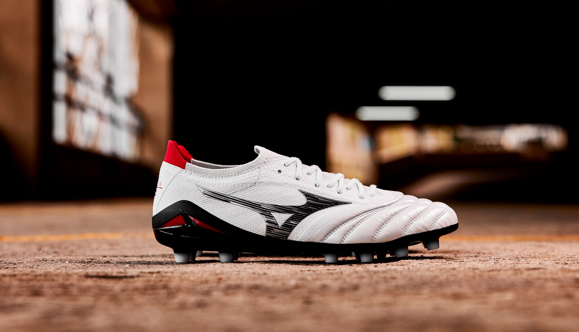 Mizuno Launch The Next-Generation Morelia Neo IV Beta - SoccerBible
