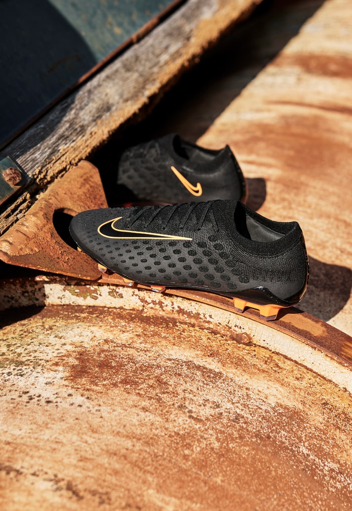 Nike Launch The Phantom Ultra Venom - SoccerBible