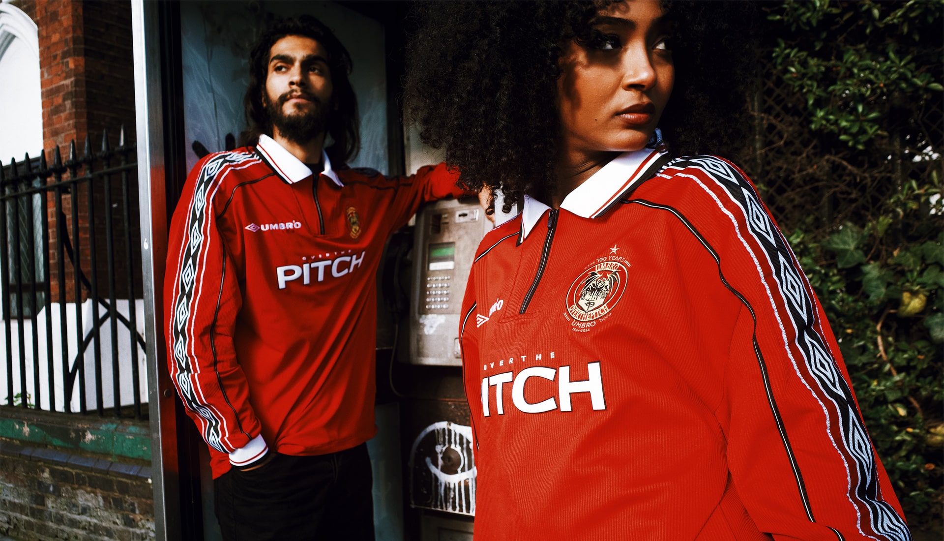 Over The Pitch & Umbro Korea Launch Tribute Collection - SoccerBible