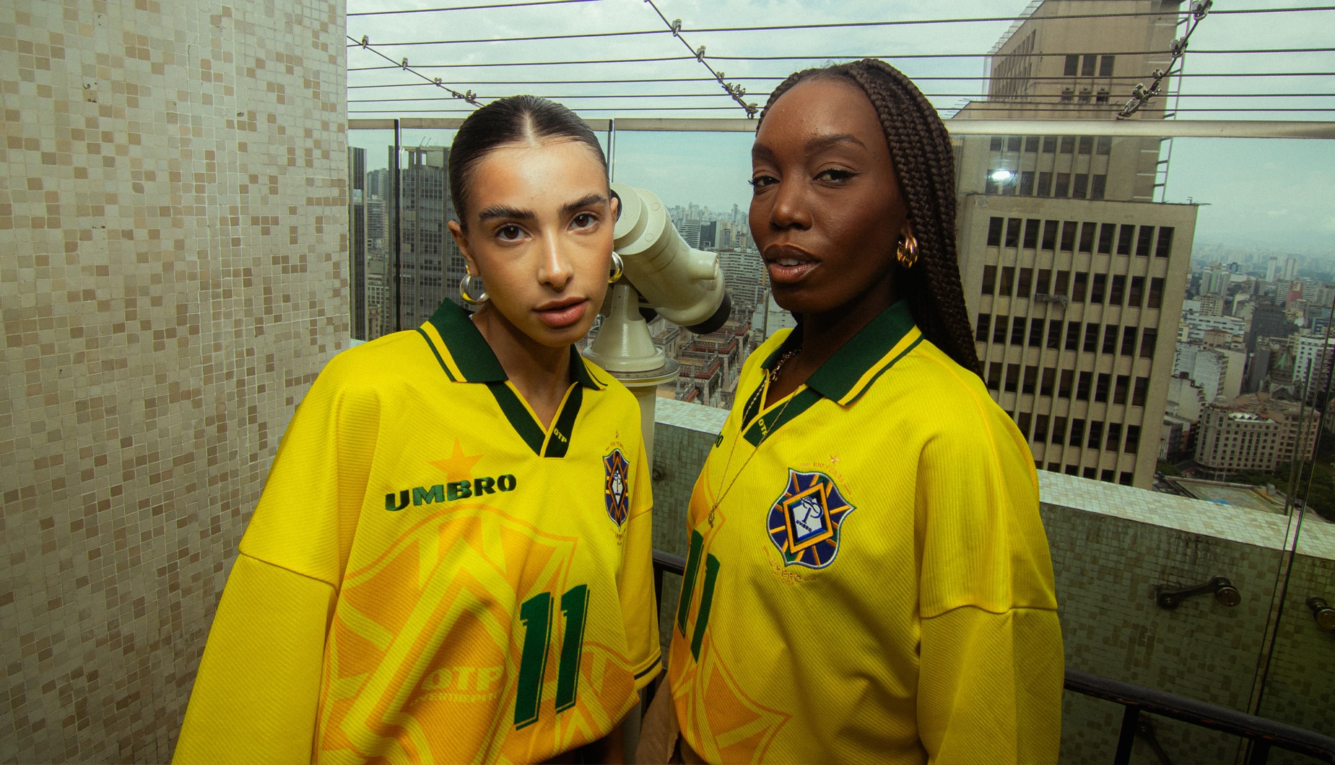 Over The Pitch & Umbro Korea Launch Tribute Collection - SoccerBible