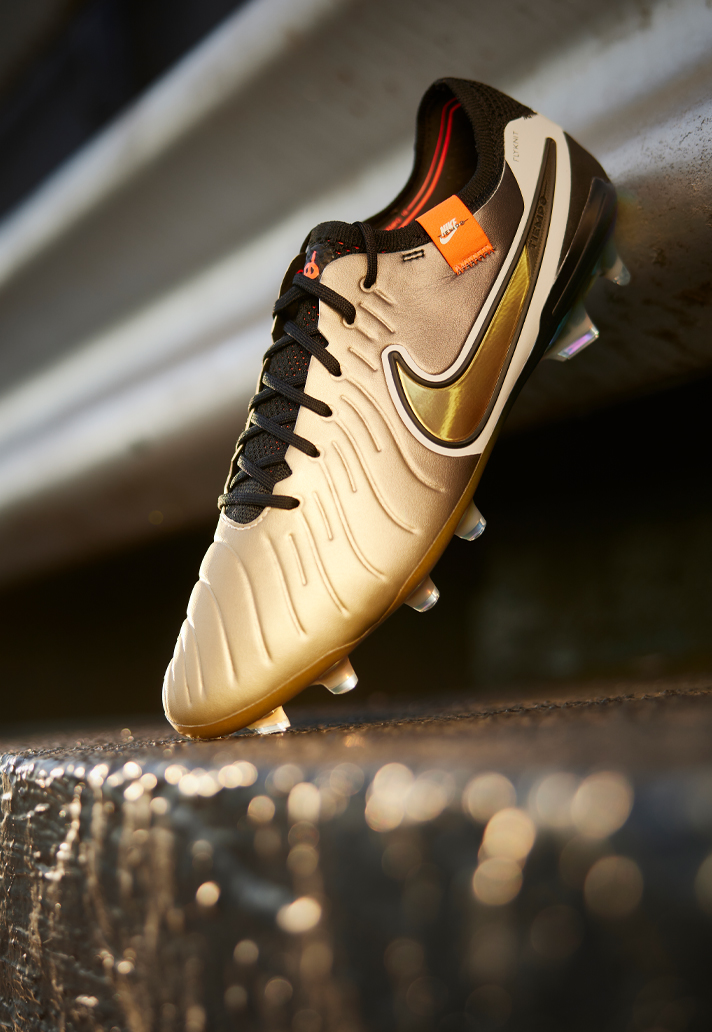 Nike Launch The Tiempo Legend X 'Golden Touch' - SoccerBible