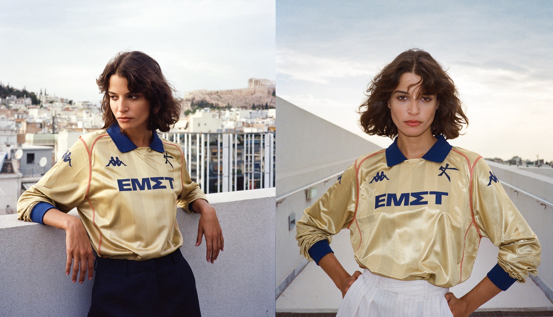 Athens Kallithea Complete Their 23/24 Set With New Kappa Third