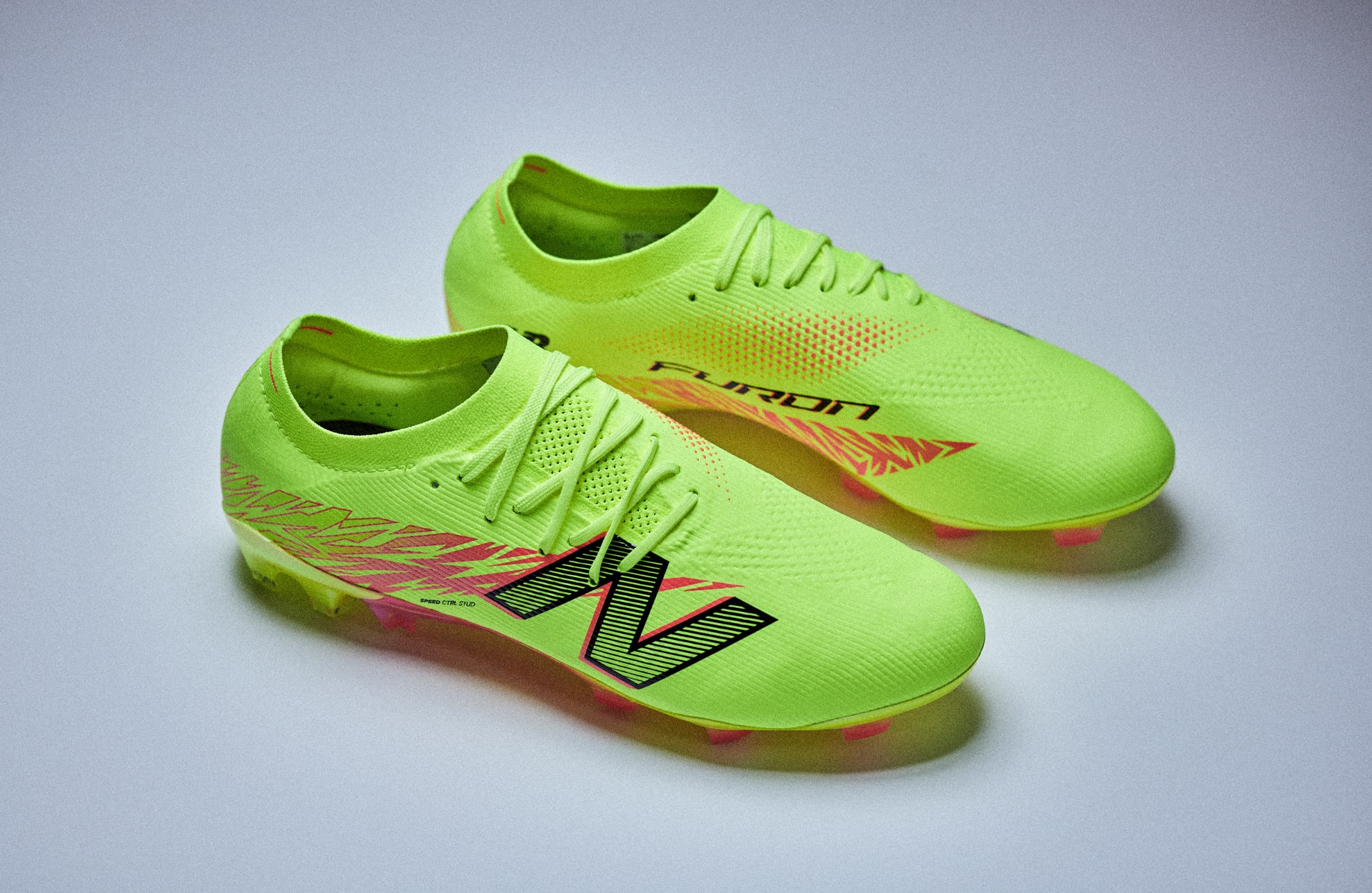 New Balance Unveil First Edition Furon v8 - SoccerBible