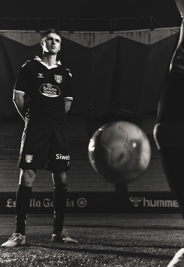 RC Celta Celebrate The Reconquista Of Vigo With Special Edition