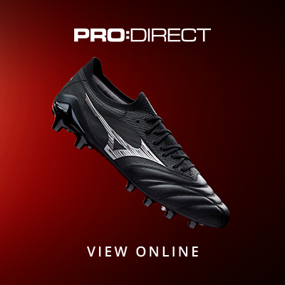 Mizuno Reveal The Morelia Neo IV Beta 'Unlimited Black' - SoccerBible