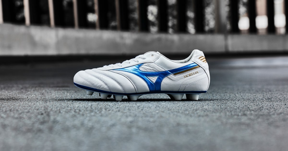 Mizuno Complete The 'Mugen Pack' With The Morelia II - SoccerBible