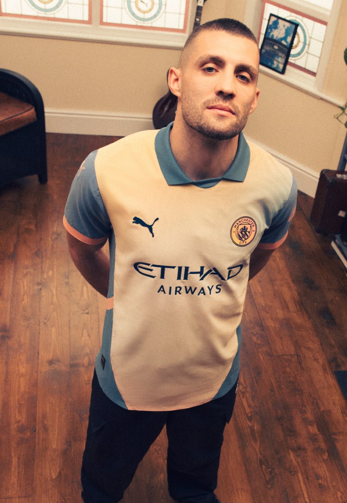 PUMA Reveal The Noel Gallagher-Co-Designed Man City 'Definitely