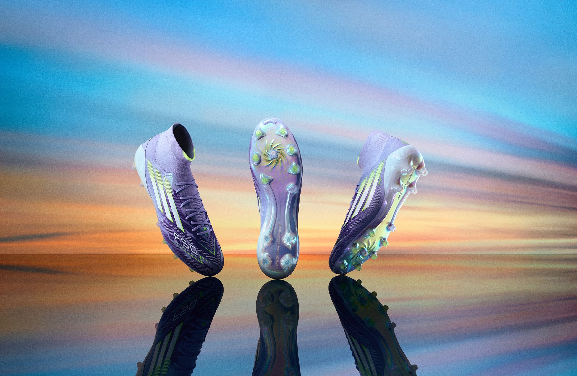 adidas Launch New Women's-Focused F50 Sparkfusion Ahead of Euro's