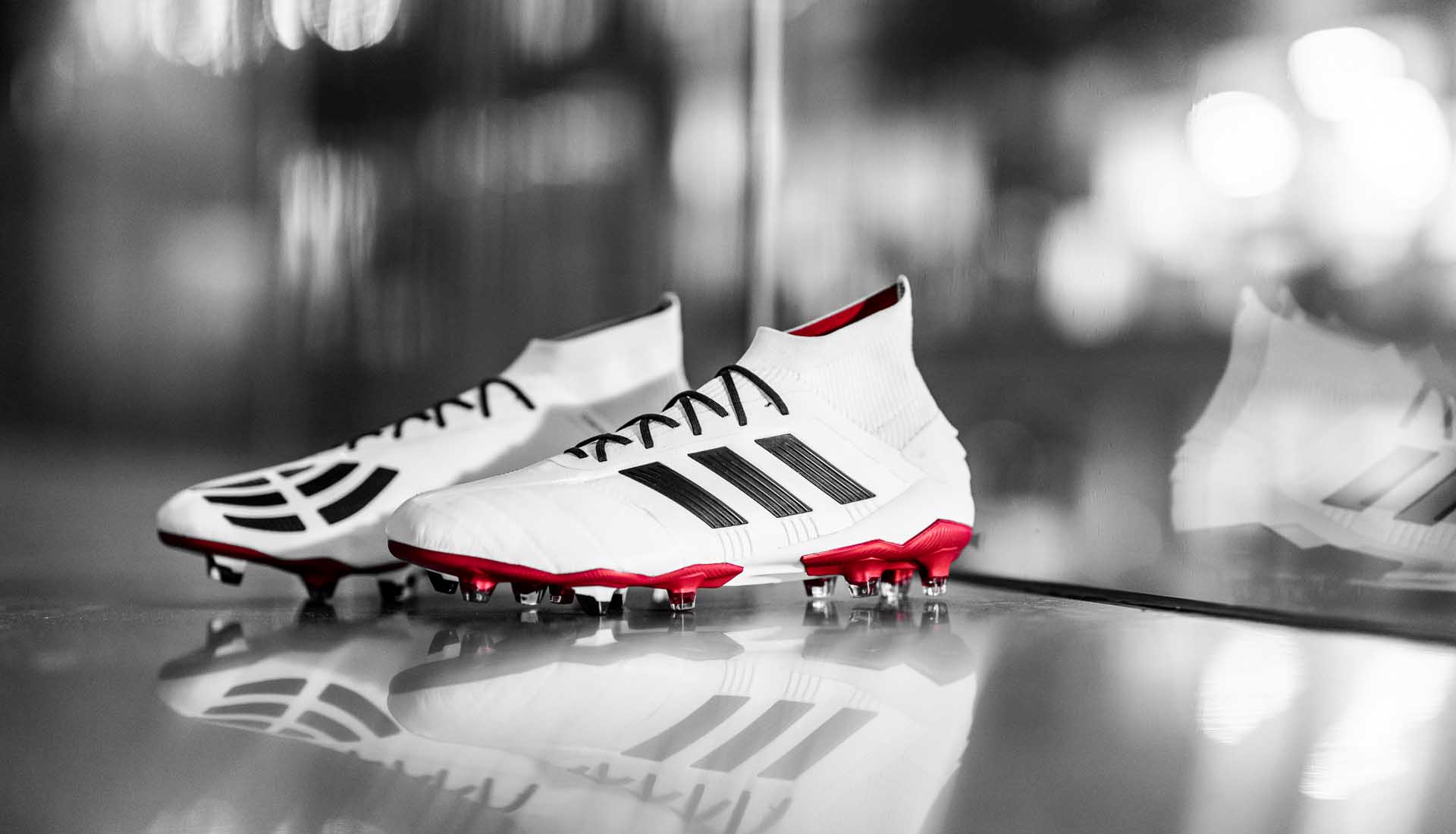 adidas Launch the Predator Mania 19.1 