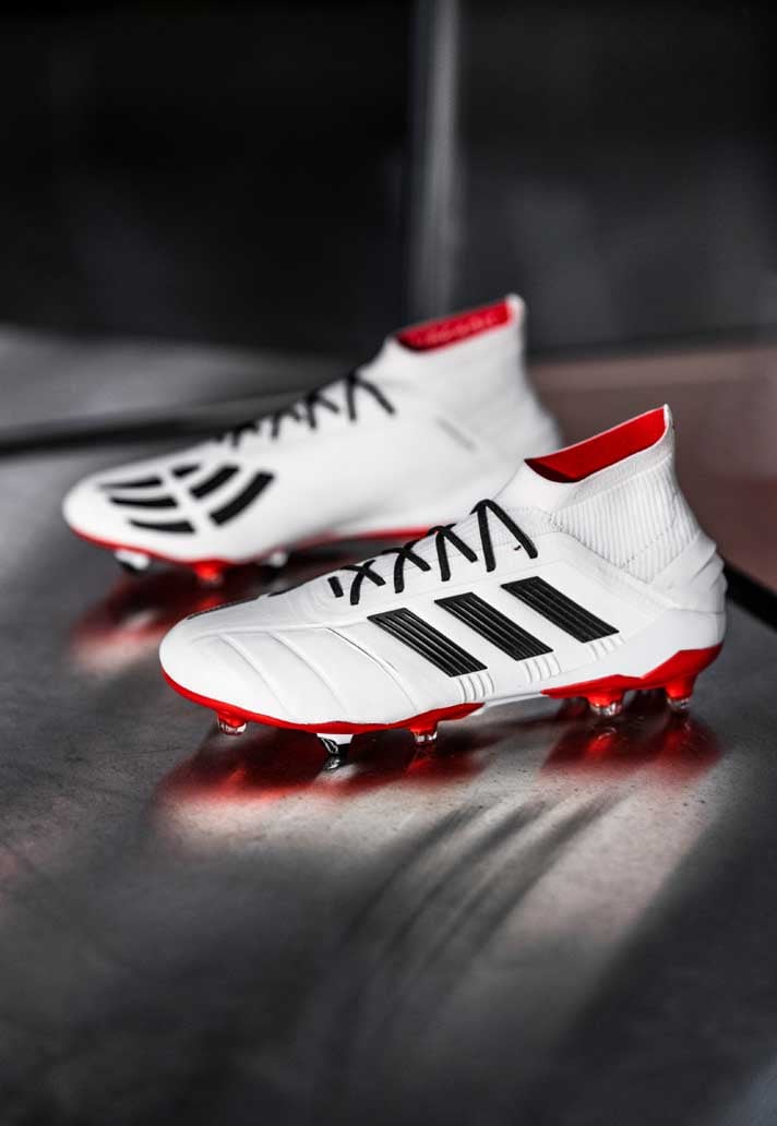 adidas Launch the Predator Mania 19.1 