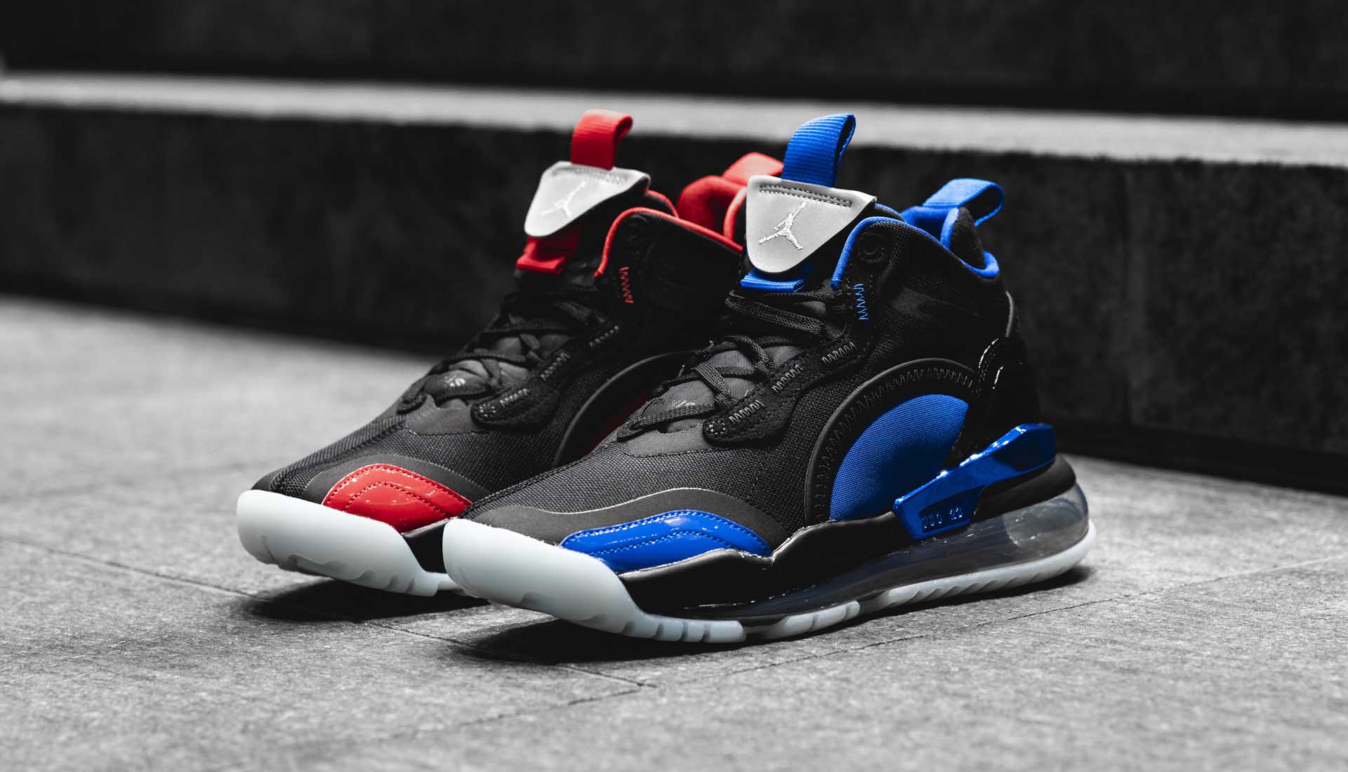 Closer Look at the PSG x Jordan Aerospace 720 Sneakers - SoccerBible