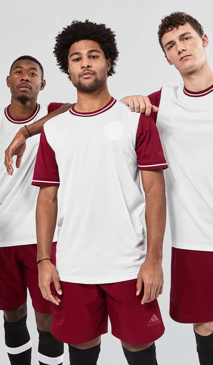 adidas Launch Bayern Munich 120th Anniversary Shirt - SoccerBible