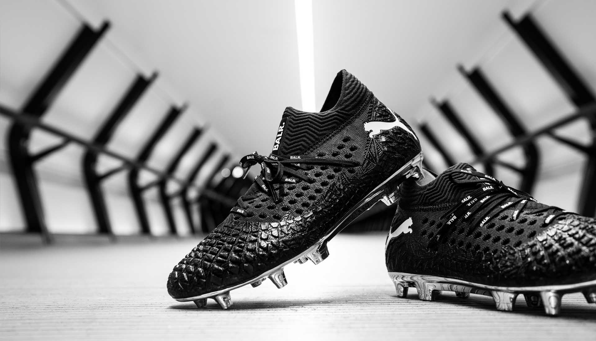 PUMA x BALR Launch The Limited Edition Future 4.1 - SoccerBible