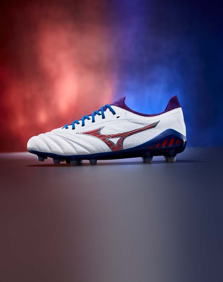 Mizuno Launch The 'Next Wave' Pack - SoccerBible