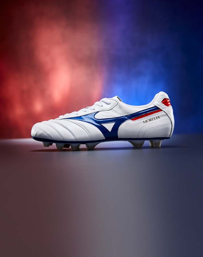 Mizuno Launch The 'Next Wave' Pack - SoccerBible