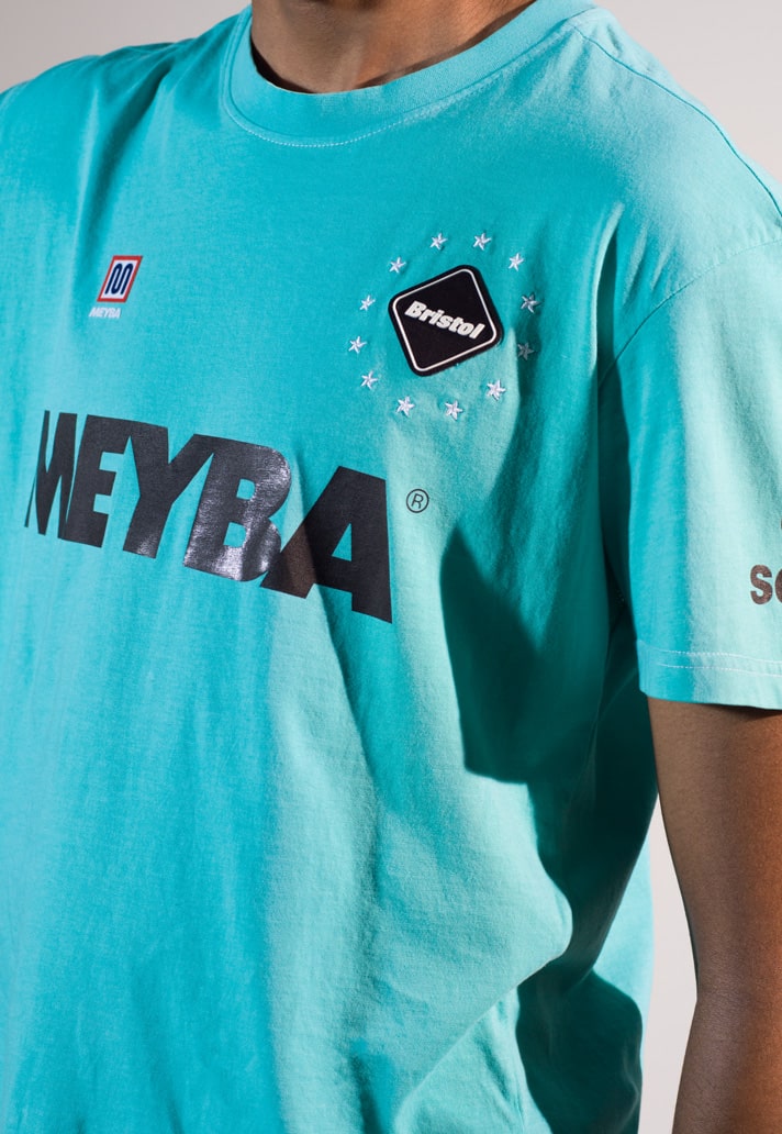 Meyba Join Forces With FC Real Bristol For Capsule Collection