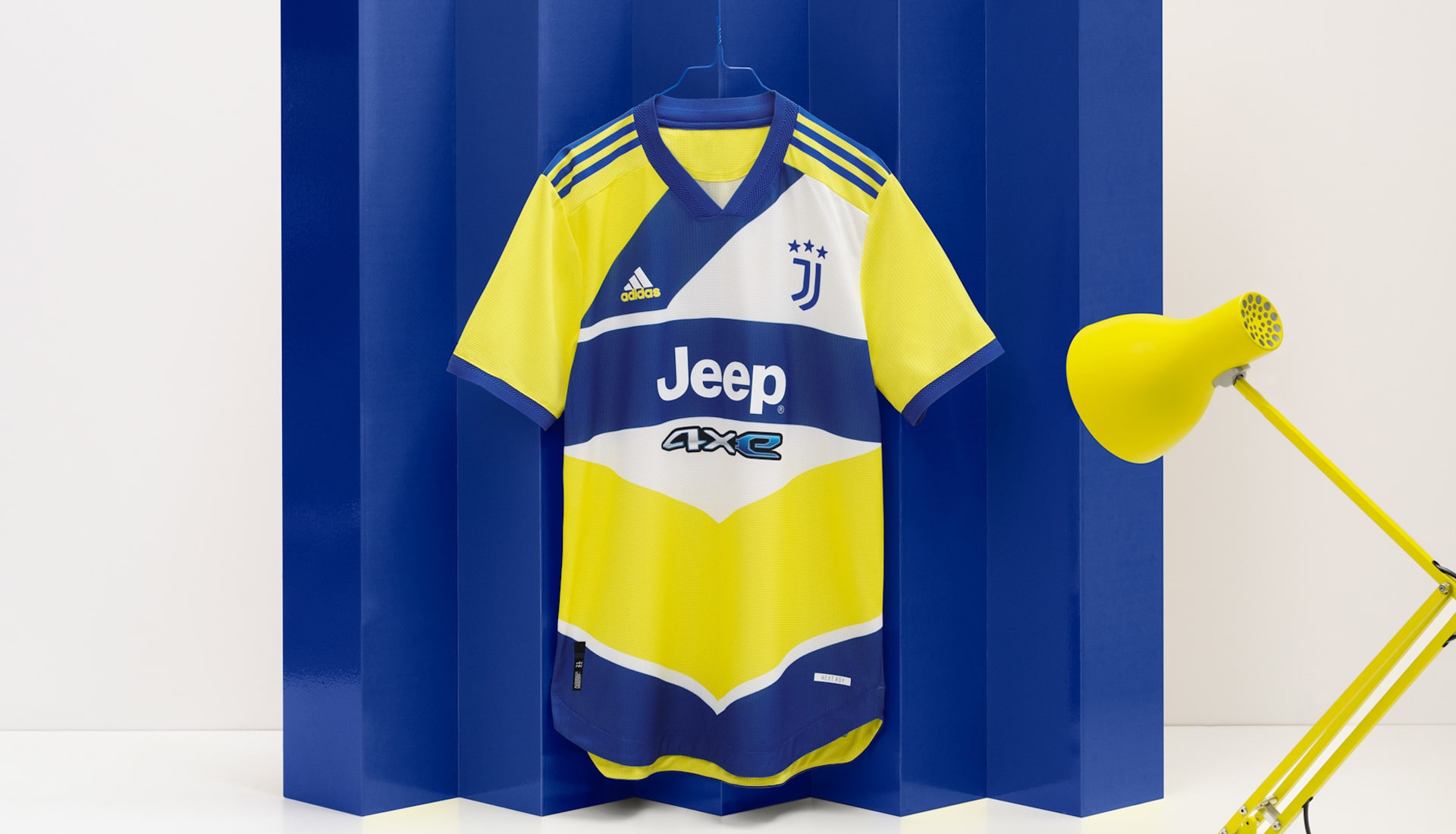 adidas Launch Juventus 21/22 Third Shirt - SoccerBible