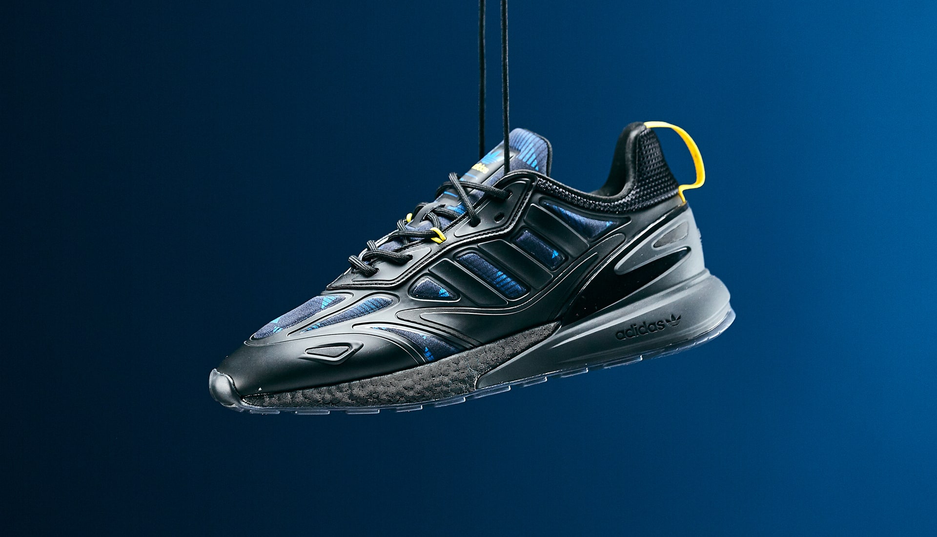 adidas Release 'Manchester United Third' ZX 2K 2.0 Boost - SoccerBible