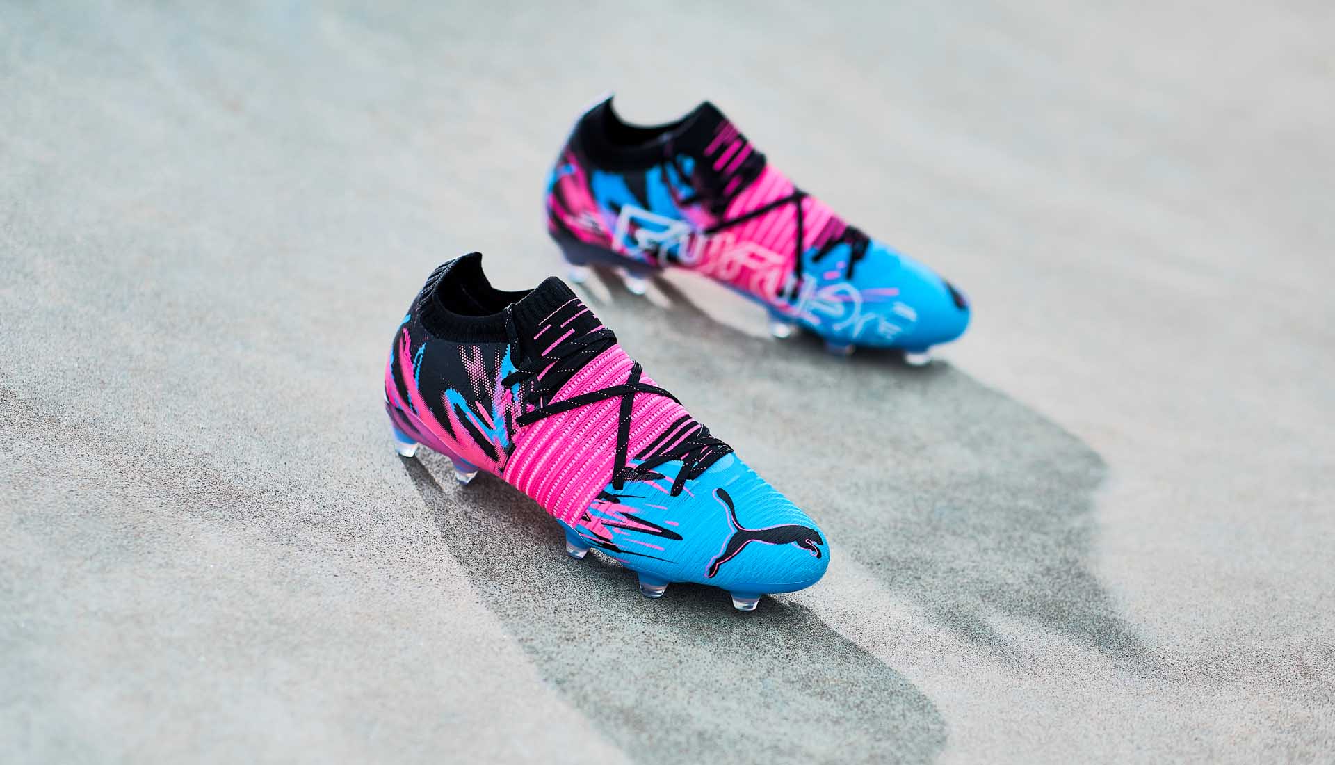 PUMA Launch The Future Z 'Creativity' - SoccerBible