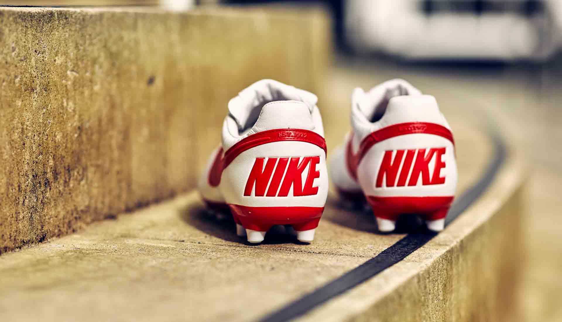 Nike Launch The Premier II In 