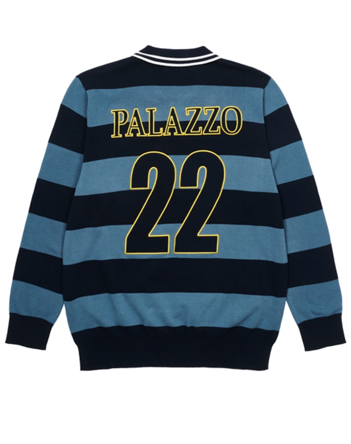 Palace Skateboards Drop Inter-Inspired Top In Summer 22 Range