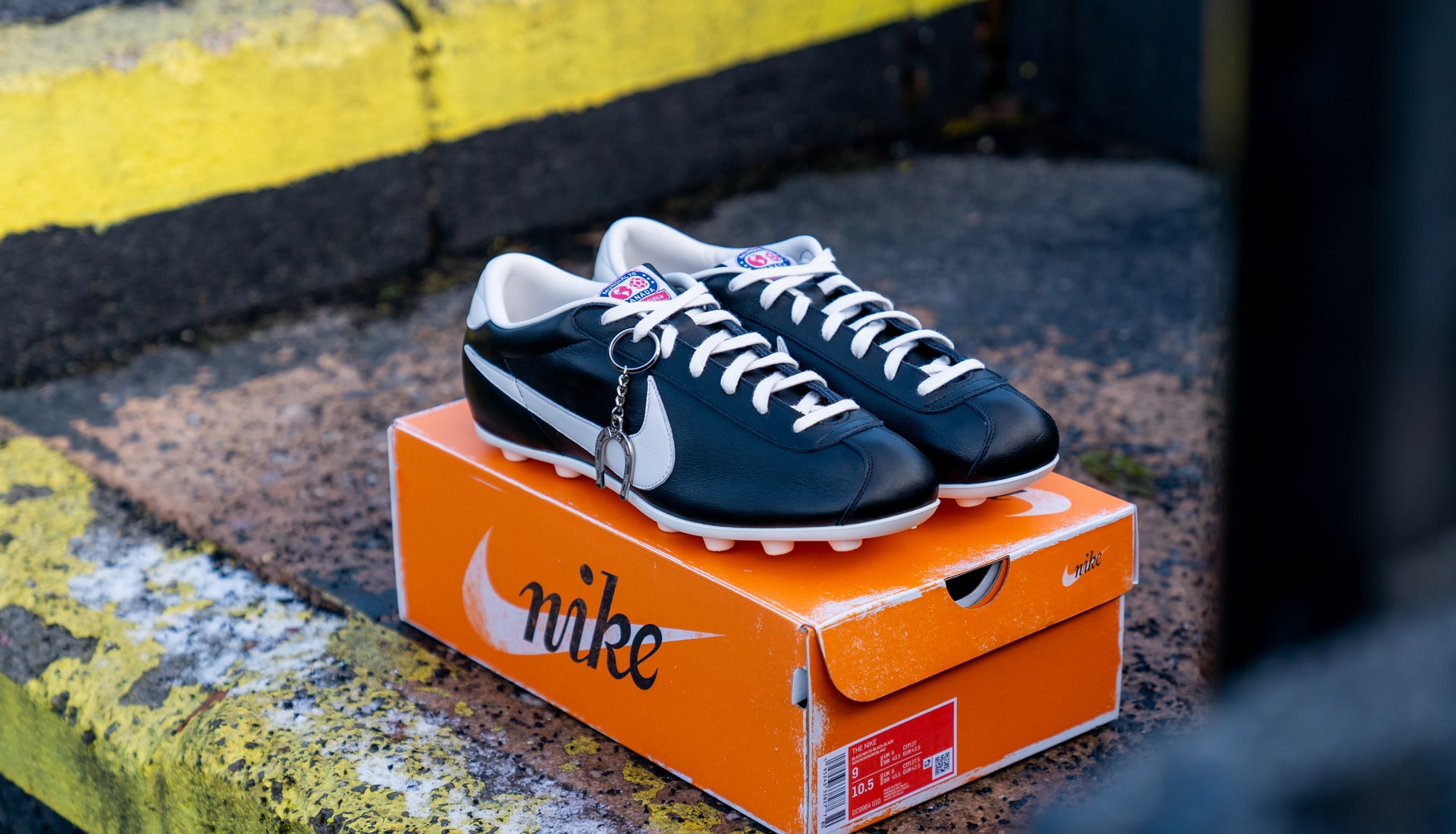 Nike Launch The '1971' - SoccerBible