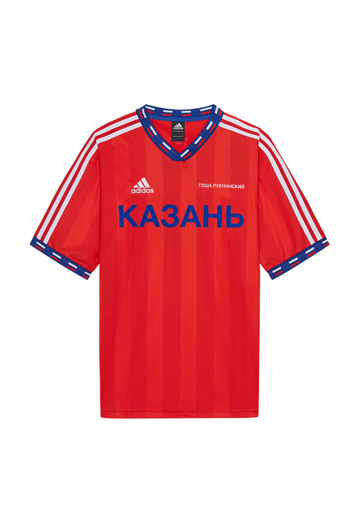 A Complete Look at the Gosha Rubchinskiy x adidas World Cup