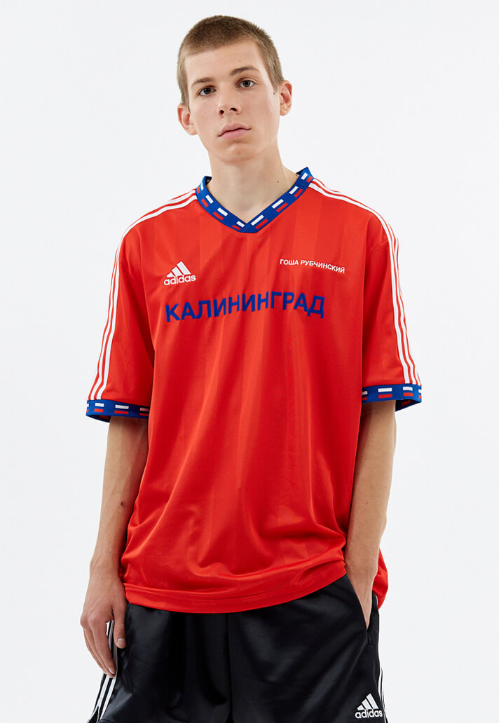 A Complete Look at the Gosha Rubchinskiy x adidas World Cup
